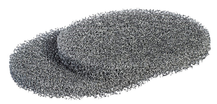 Klimair filter til UNOKLIMA 100 mm 4 stk.